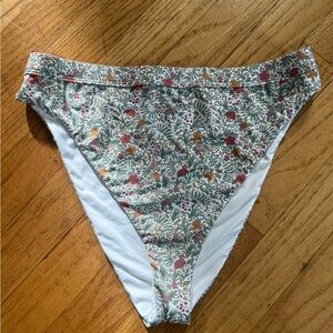 Dippin' Daisy's Ultra Floral High-Waisted Bottoms